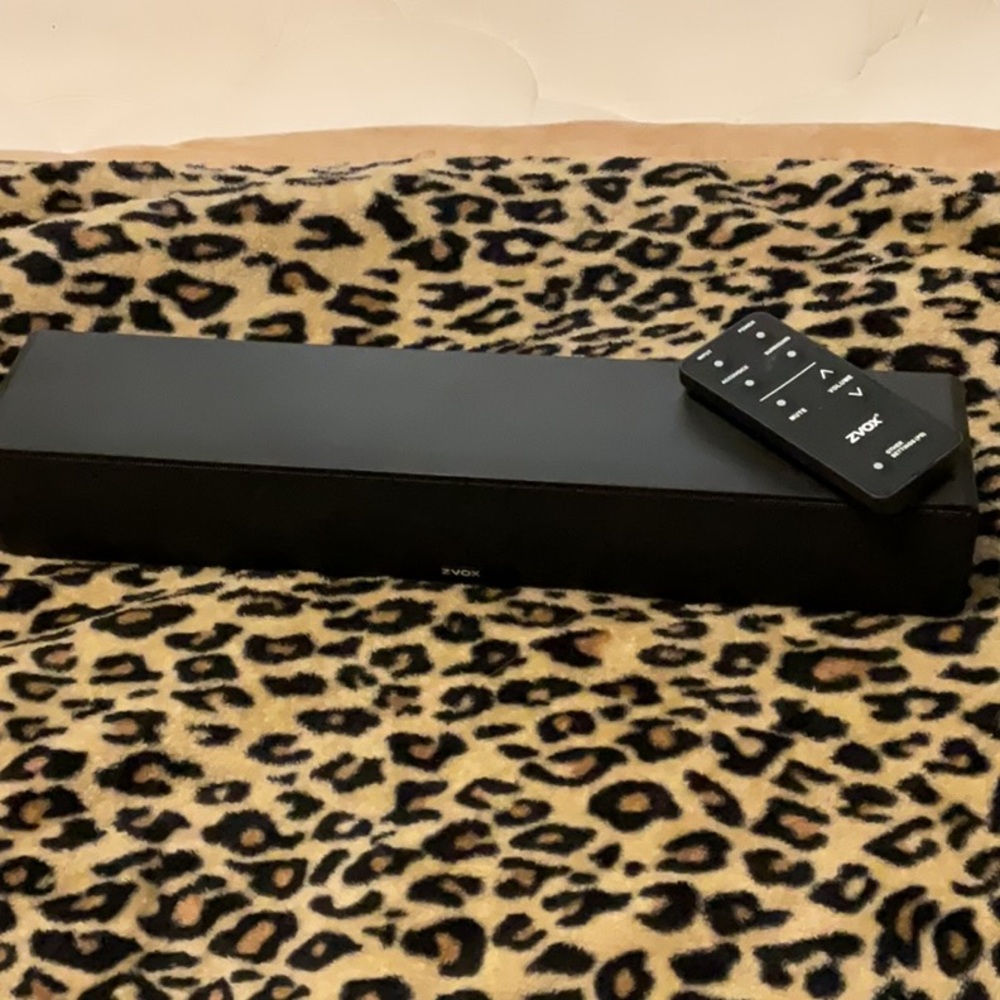 Sound bar